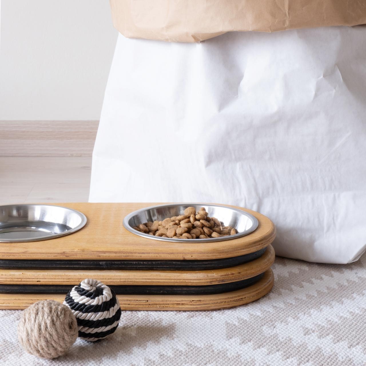 İda Lifestyle İkili Mama Kabı, İkili Mama ve Su Kapları, İda Lifestyle