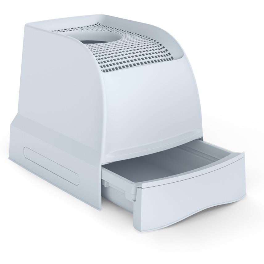 Imac Frida Çekmeceli Kedi Tuvaleti Baby Blue, Kapalı Kedi Tuvaletleri, IMAC