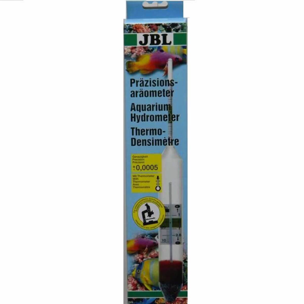Jbl Hydrometer - Tuz Ölçer