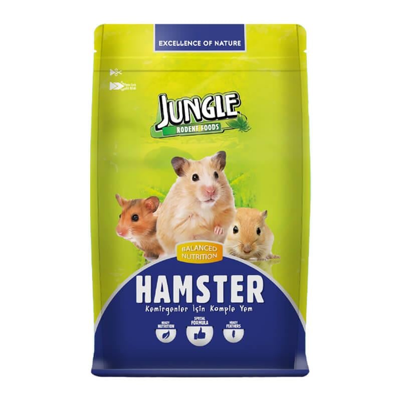 Jungle Hamster Yemi 500 gr, Hamster Yemleri, Jungle