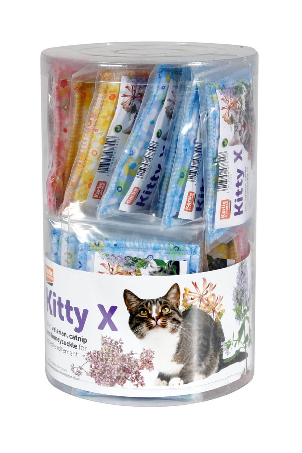 Karlie Catnipli Kedi Minderi 7x10 cm