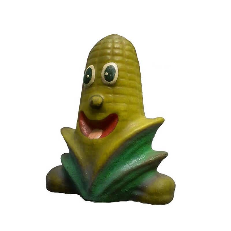 Karlie Kauçuk Sert Mısır Köpek Oyuncağı 7.5 Cm, Kauçuk Plastik Oyuncaklar, Karlie