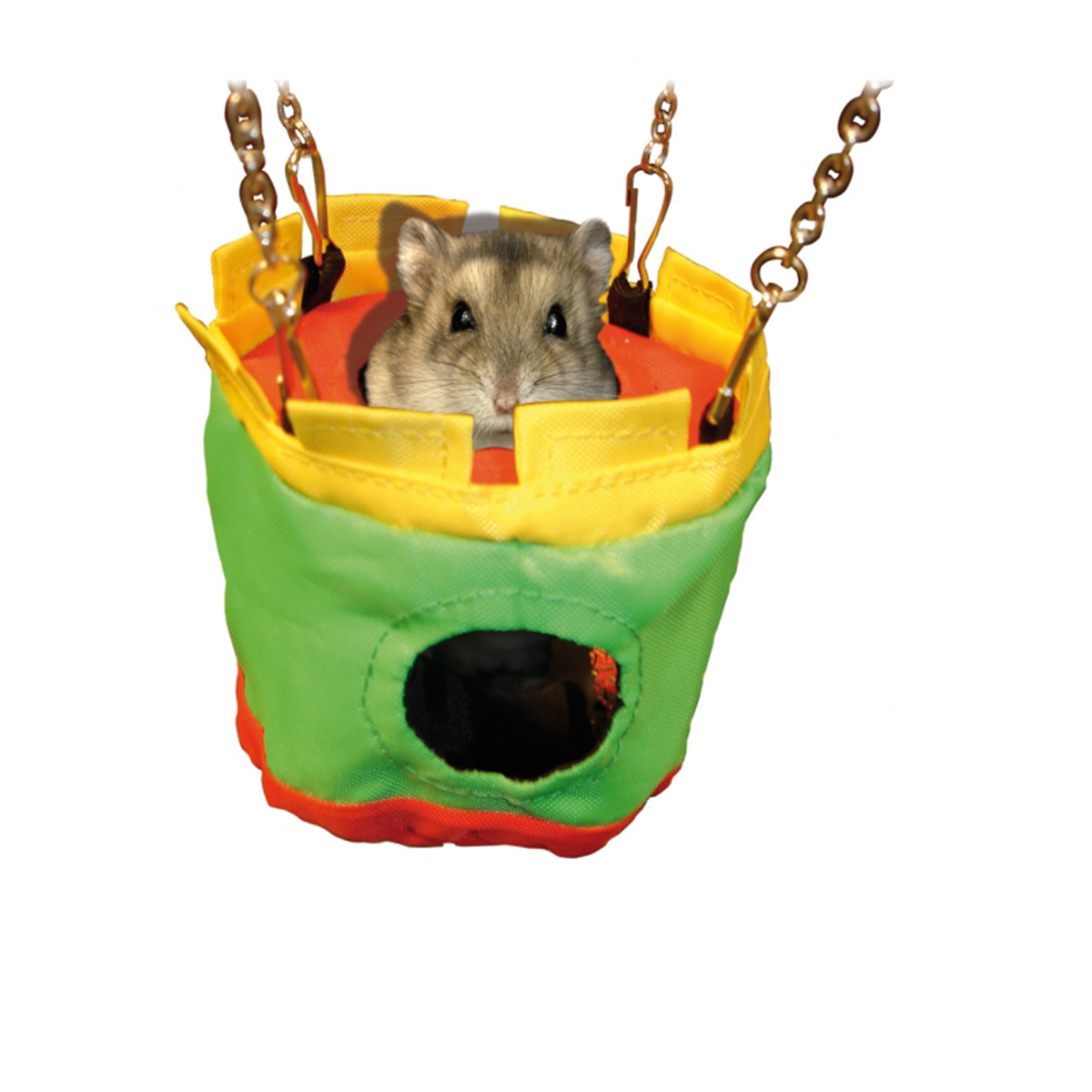 Karlie Naylon Hamster Evi 25x10 Cm, KATEGORİSİZ, Karlie