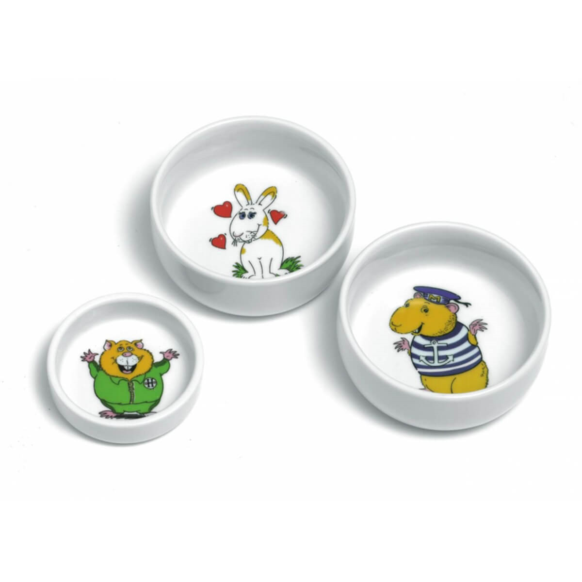 Karlie Seramik Kemirgen Mama Kabı 100Ml, KATEGORİSİZ, Karlie