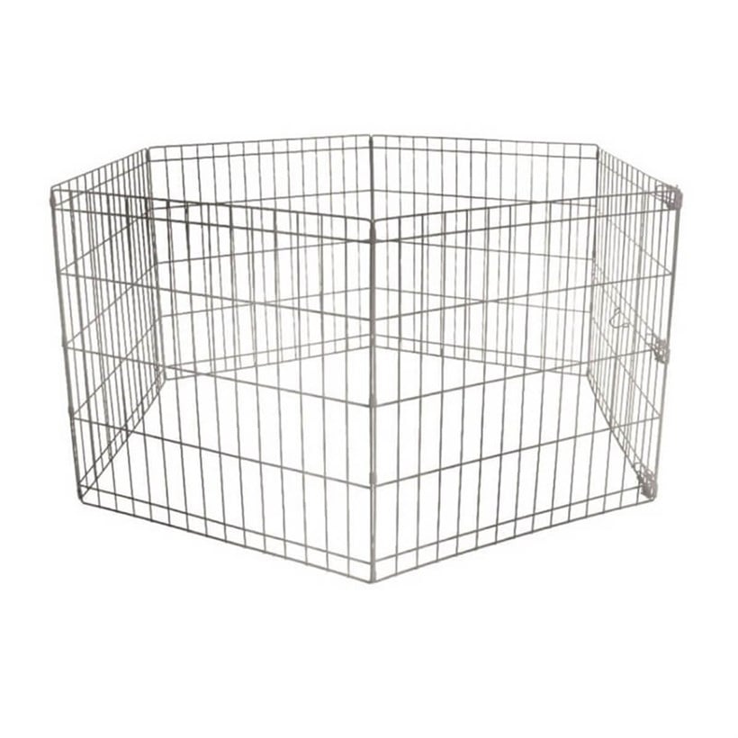 Keypet Köpek Çiti Siyah 60x75 cm