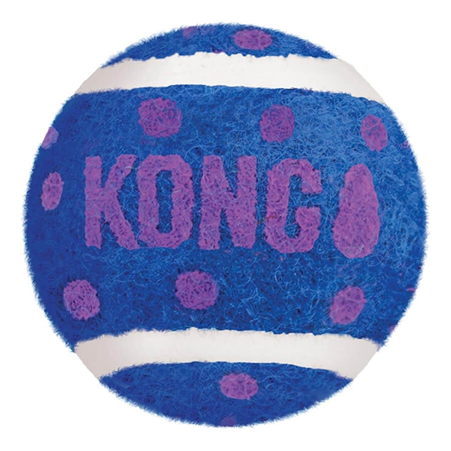 KONG Active Zilli Tenis Topu Kedi Oyuncağı, KATEGORİSİZ, Kong