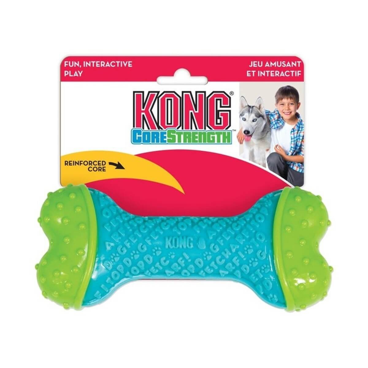 Kong Core Strength  Köpek Çiğneme Oyuncağı 13,5cm