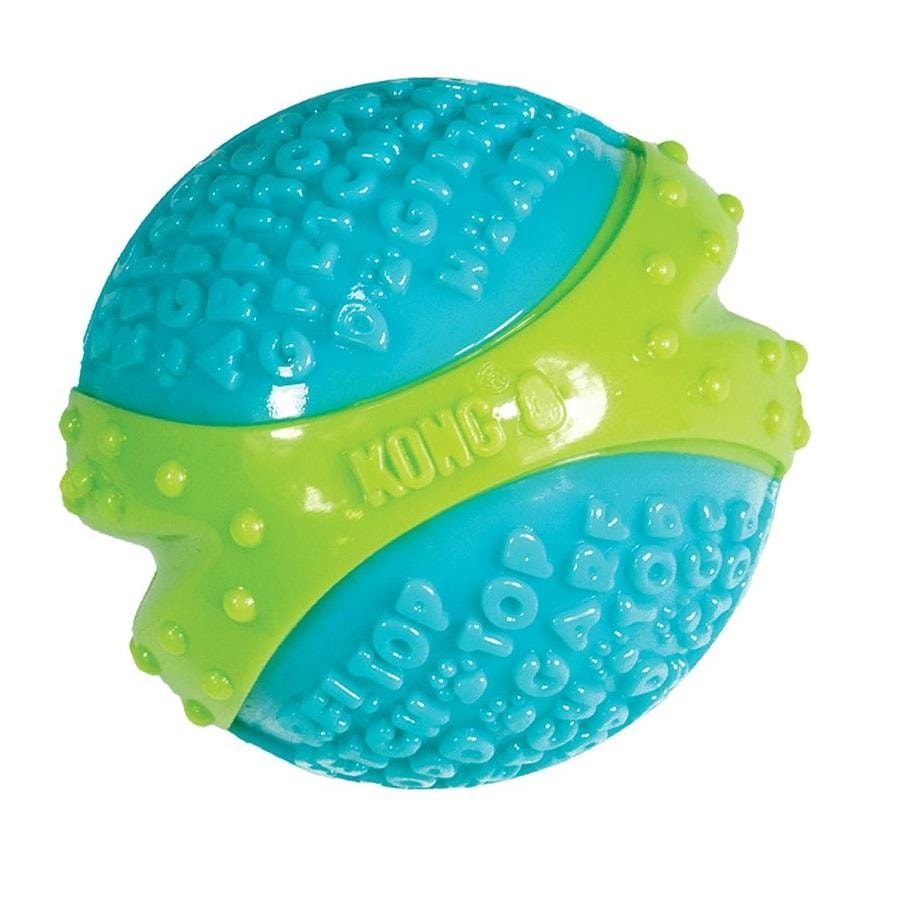 Kong Core Strength  Köpek Çiğneme Topu Medium, Köpek Ödül ve Oyun Topu, Kong