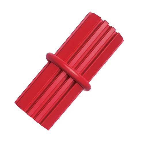 KONG Dental Stick Diş Temizliği Sağlayan Köpek Oyuncağı S, Kauçuk Plastik Oyuncaklar, Kong
