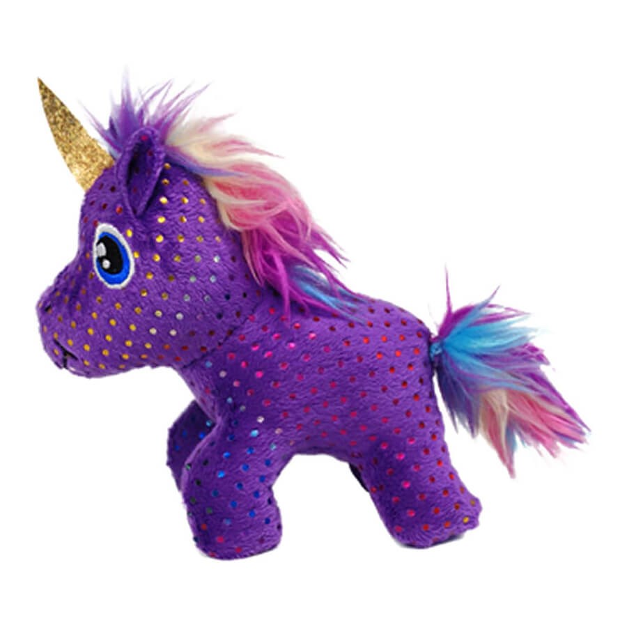 KONG Enchanted Buzzy Unicorn Kedi Oyuncağı, KATEGORİSİZ, Kong