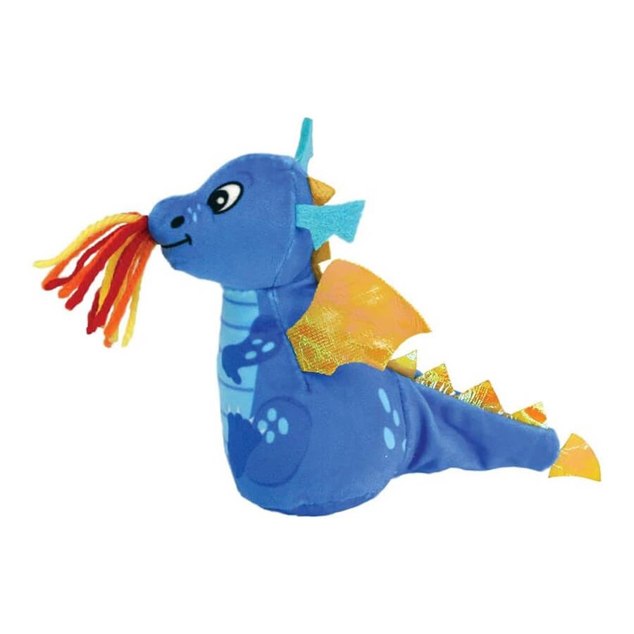 KONG Enchanted Peluş Ejderha Kedi Oyuncağı, KATEGORİSİZ, Kong