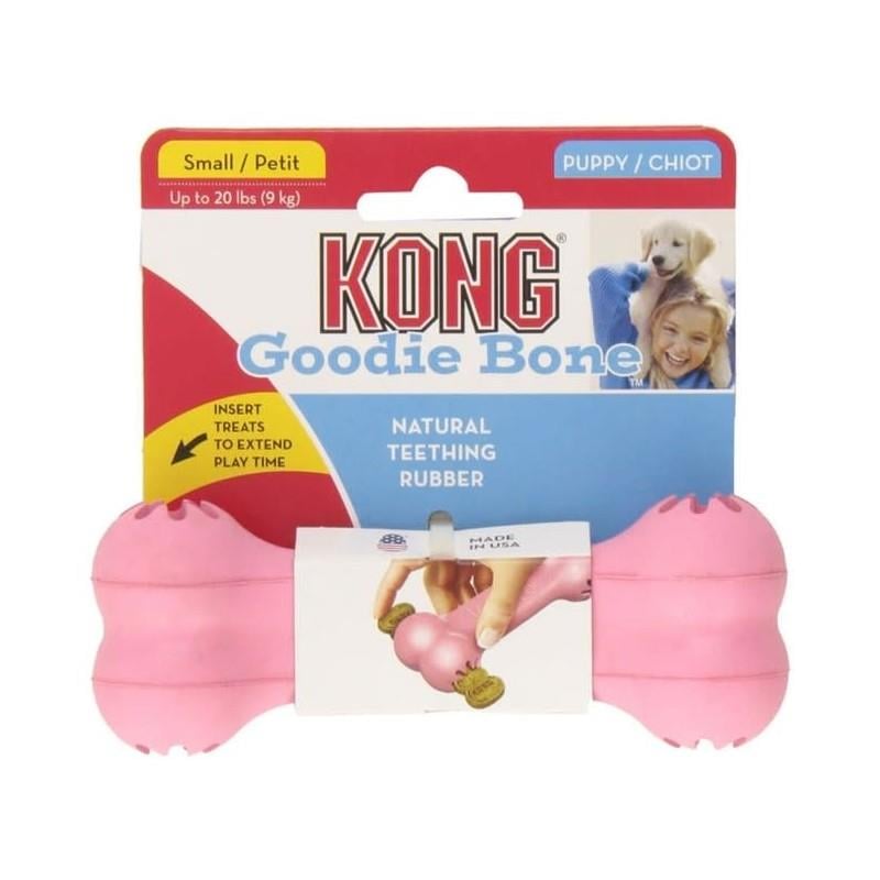 KONG Puppy Goodie Bone Yavru Köpek Oyuncağı Small, KATEGORİSİZ, Kong