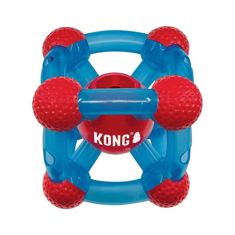 KONG Rewards Tinker Ödül Maması Dağıtma Oyuncağı M/L, Kumaş ve Peluş Oyuncaklar, Kong