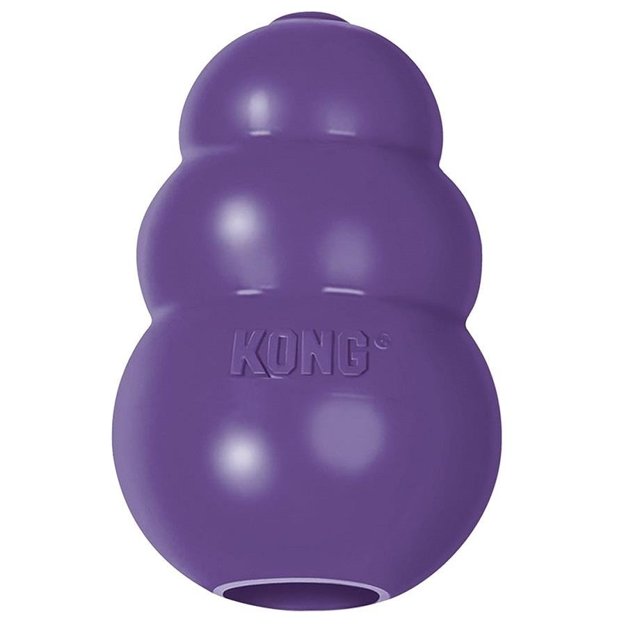 Kong Senior Yaşlı Köpek Oyuncağı Large, Kauçuk Plastik Oyuncaklar, Kong