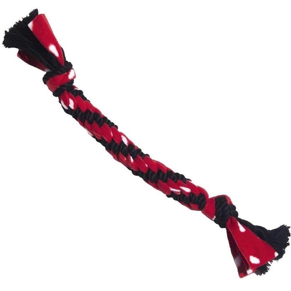 KONG Signature Rope Çift Düğümlü İp Köpek Oyuncağı 50 cm, Kumaş ve Peluş Oyuncaklar, Kong