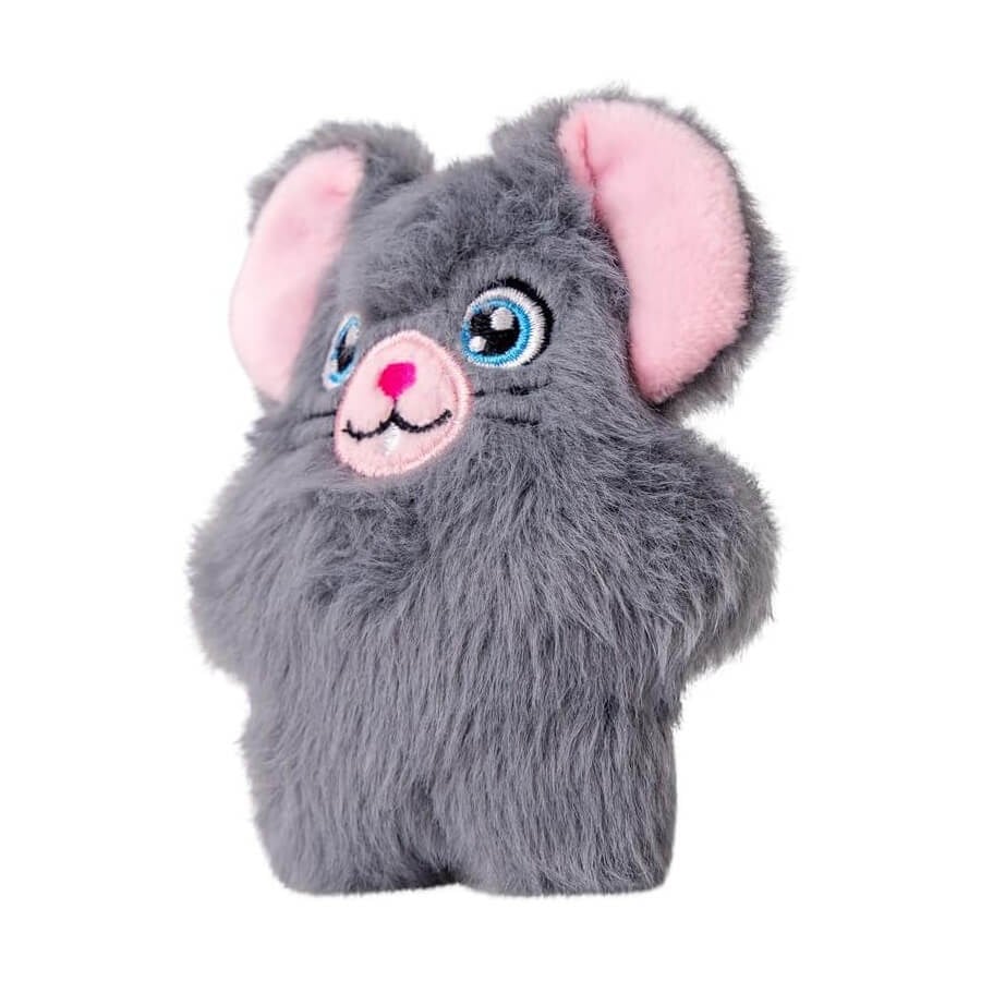 KONG Snuzzles Peluş Fare Catnipli Kedi Oyuncağı, KATEGORİSİZ, Kong