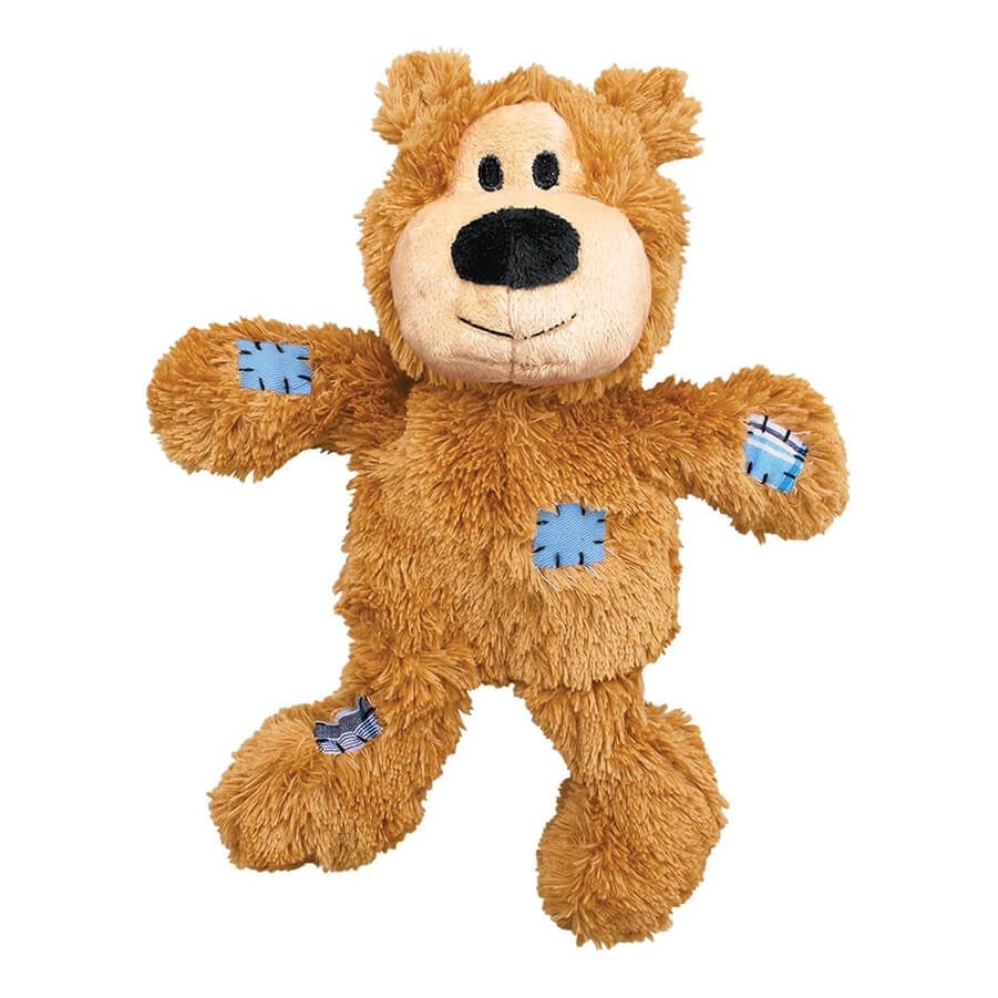 KONG Wild Knots Ayıcık Köpek Oyuncağı M, KATEGORİSİZ, Kong