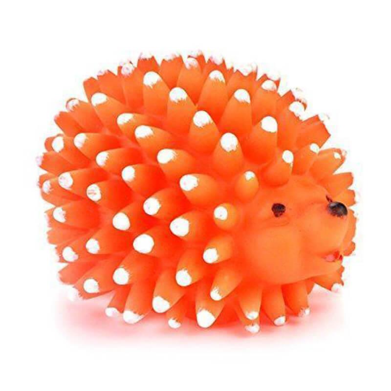 LionPets Plastik Kirpi Köpek Oyuncağı 10 cm, KATEGORİSİZ, LionPets