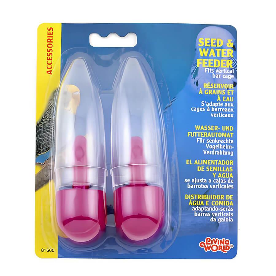 Living World Suluk ve Yemlik 2 Li paket, KATEGORİSİZ, Lıvıng World