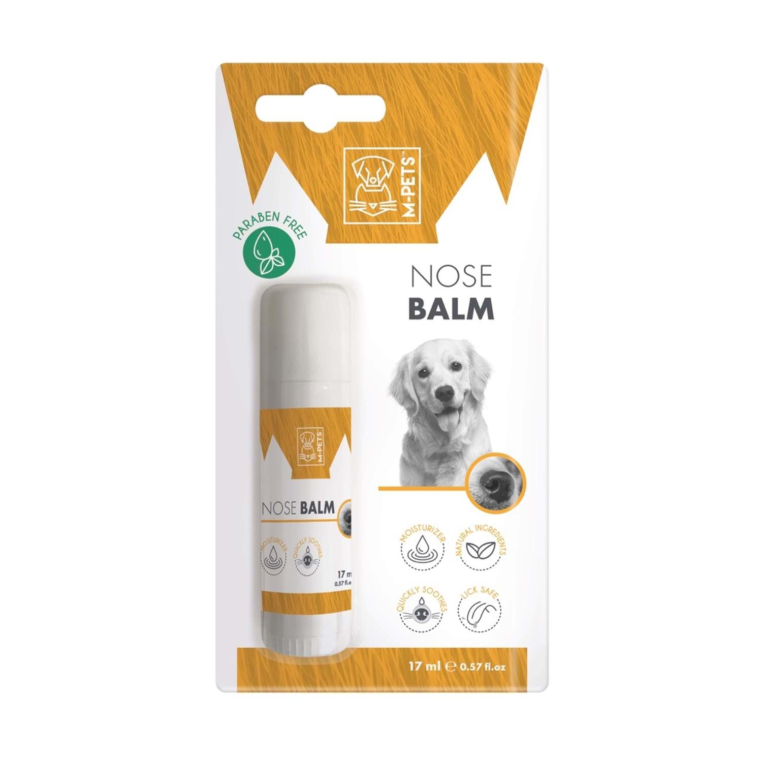 M-Pets Burun Bakım Balsamı, Deri ve Tüy Bakımı Ürünleri, M-Pets