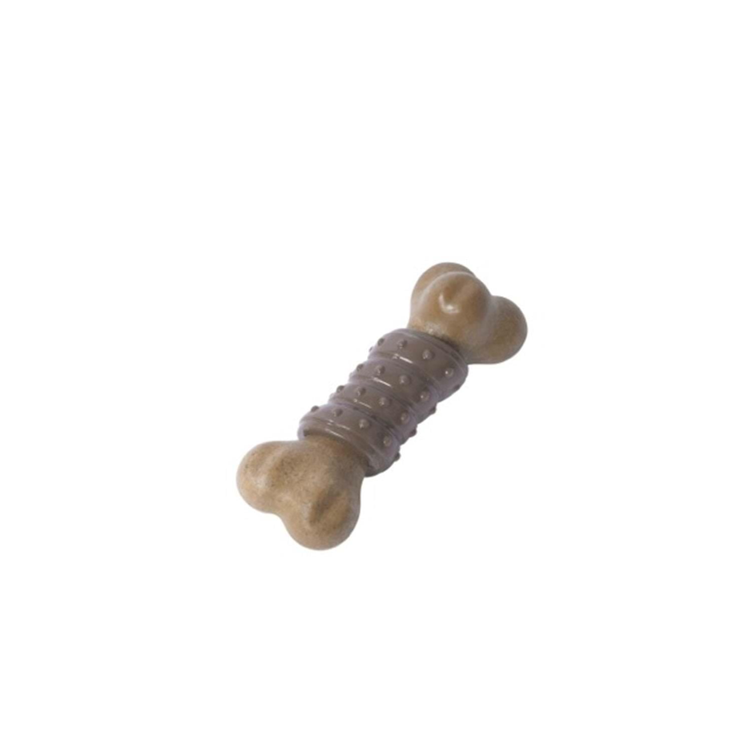 M-Pets Chewood Kauçuk Köpek Oyuncağı Small, Kauçuk Plastik Oyuncaklar, M-Pets
