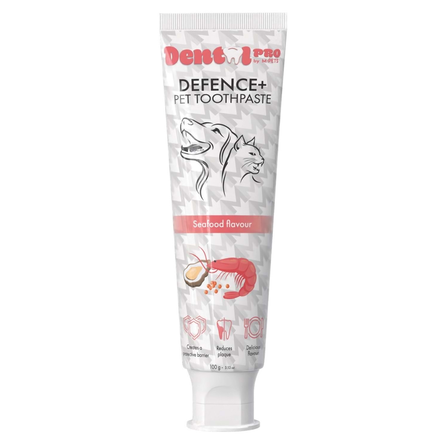 M-Pets Dental Care Deniz Ürünleri Aromalı Diş Macunu 100 Gr, KATEGORİSİZ, M-Pets