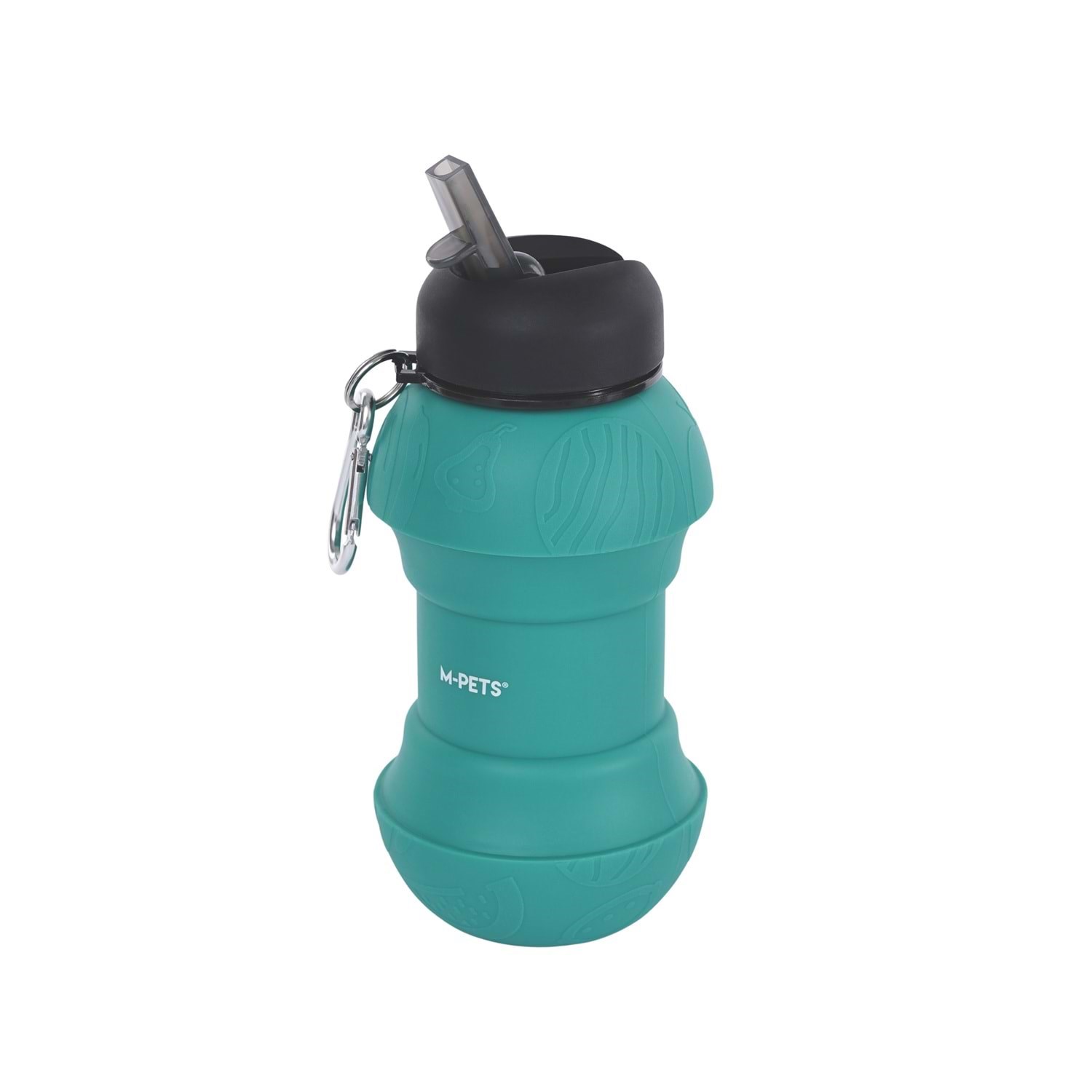 M-Pets On The Road Katlanabilen Seyahat Suluğu 200-550 Ml, KATEGORİSİZ, M-Pets