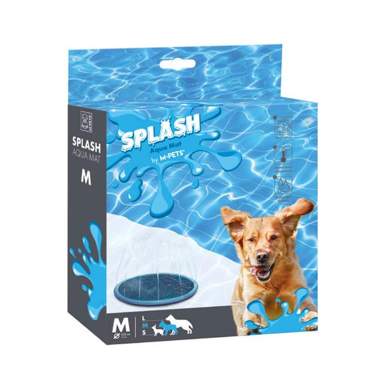 M-Pets Part Splash Aqua Oyun Fiskiyeli Oyun Havuzu 150 Cm, KATEGORİSİZ, M-Pets