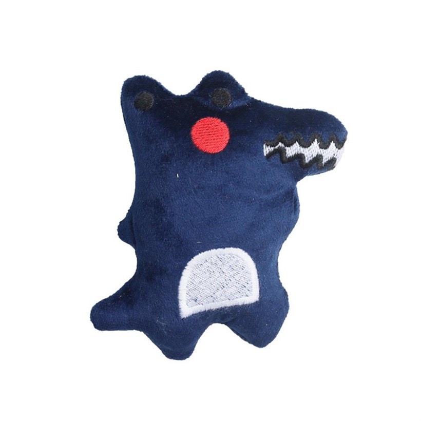 MatatabiDogs Timy Sesli Kumaş Peluş Köpek Oyuncağı, Kumaş ve Peluş Oyuncaklar, MatatabiCats