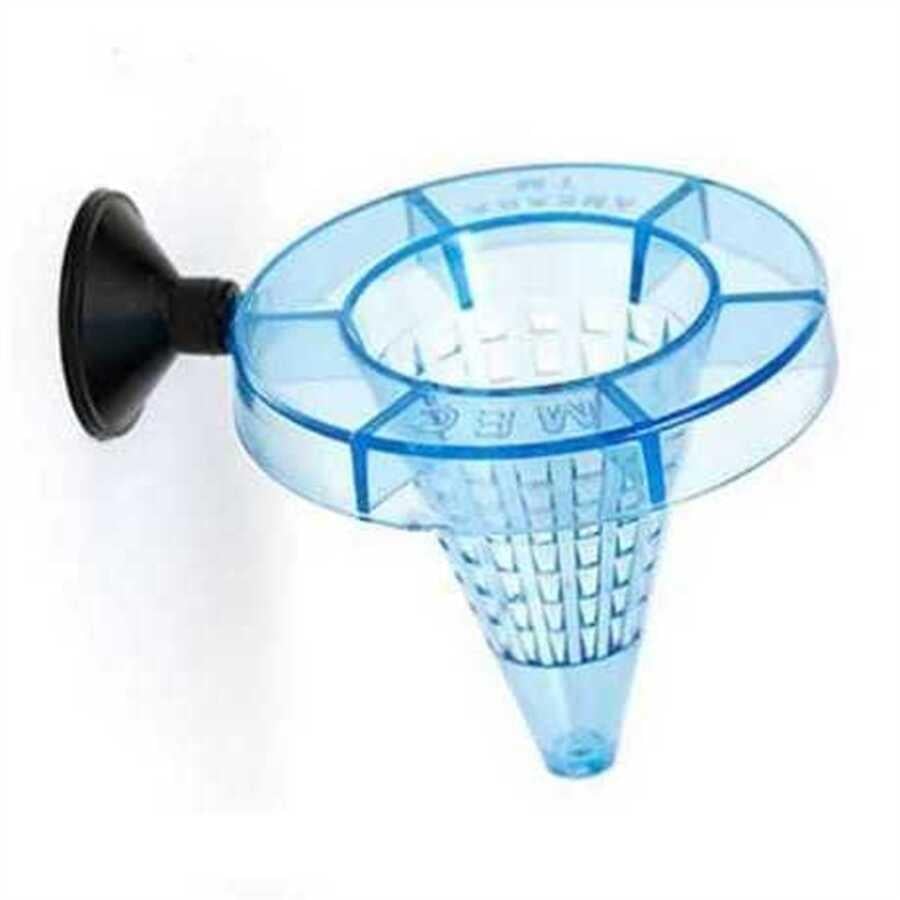 Meç Vantuzlu Plastik Kurtluk 1 Adet, Akvaryum Yedek Parçaları, Pet Corn