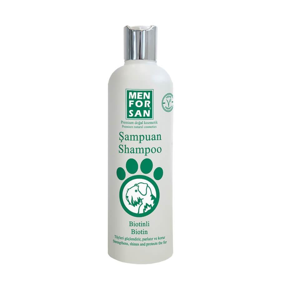 Menforsan Biotinli Köpek Şampuanı 300 ml, KATEGORİSİZ, Menforsan