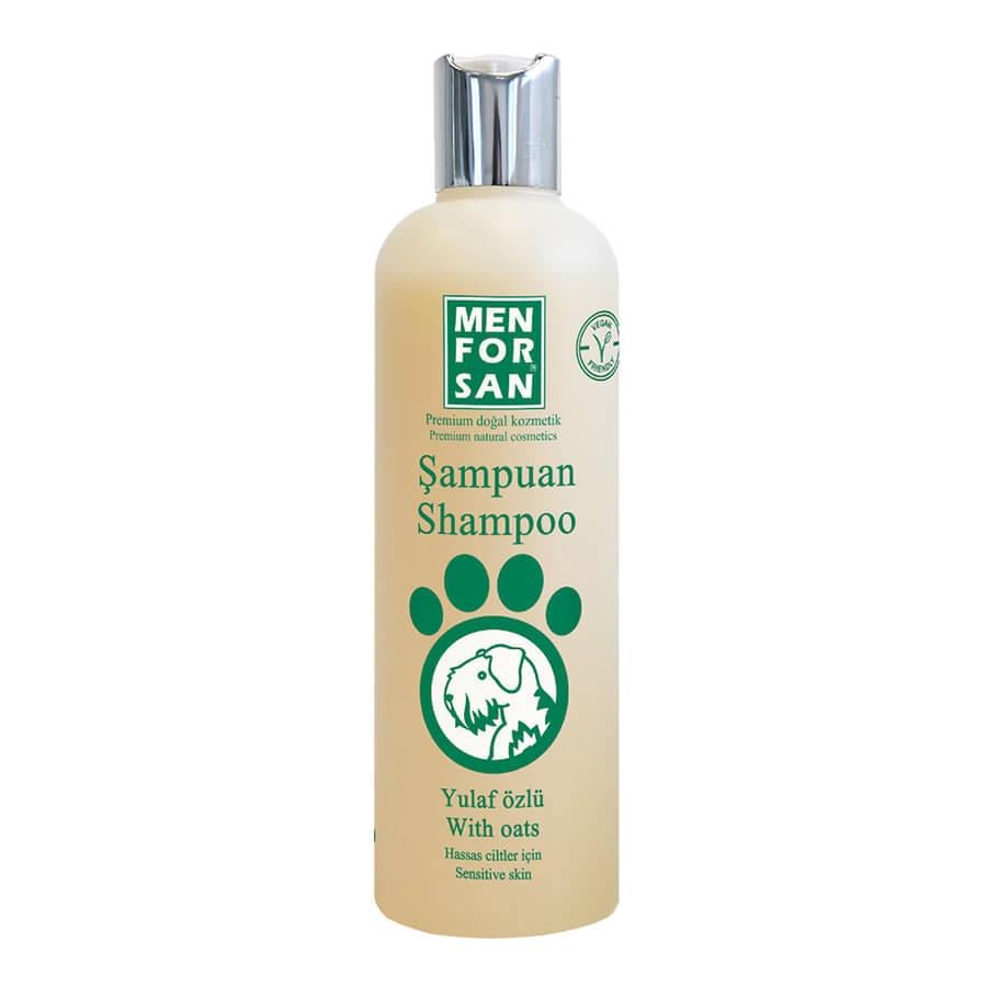 Menforsan Yulaf Özlü Köpek Şampuanı 300 ml, KATEGORİSİZ, Menforsan