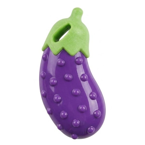 MerkoPets Sebze Şekilli Vinil Sesli Köpek Oyuncağı, Vinil ve Latex Oyuncaklar, MerkoPets