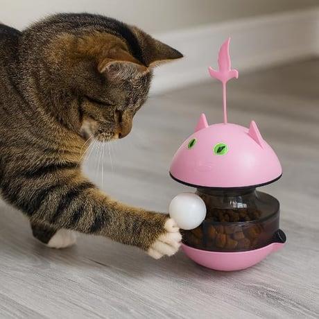 Miav Show Mama Hazneli Hacıyatmaz Toplu Kedi Oyuncağı, KATEGORİSİZ, Pet Pretty