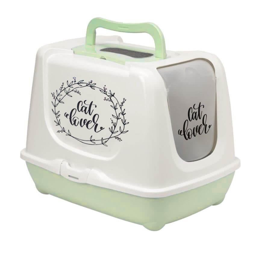 Moderna Cat Trendy Kapalı Kedi Tuvaleti 57 cm, Kapalı Kedi Tuvaletleri, Moderna