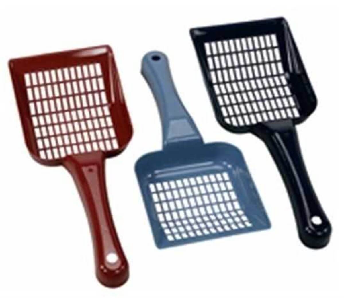 Moderna Jumbo Klasik Kedi Kumu Küreği Gri