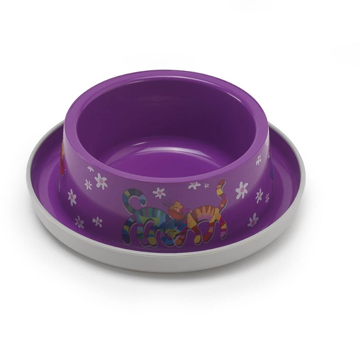 Moderna Trendy Friends Kedi Mama Kabı 350 Ml