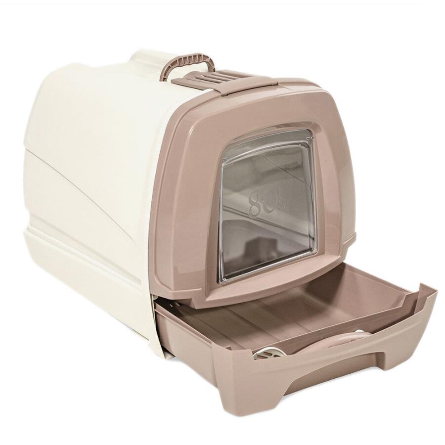 MPS 80's Maxi Çekmeceli Kedi Tuvaleti, Kapalı Kedi Tuvaletleri, MPS