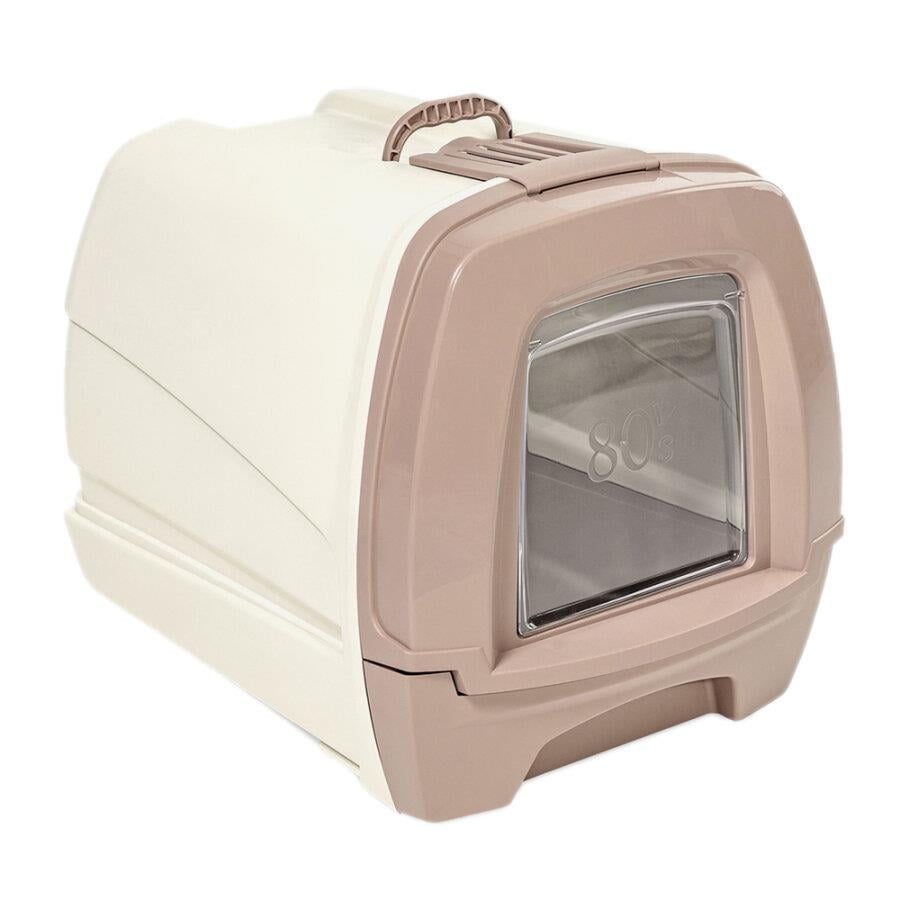 MPS 80's Maxi Çekmeceli Kedi Tuvaleti, Kapalı Kedi Tuvaletleri, MPS