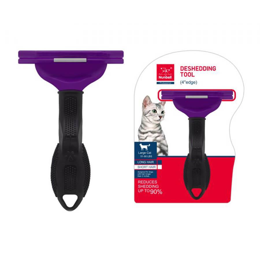 Nunbell Furminator Large Cat S, KATEGORİSİZ, Nunbell