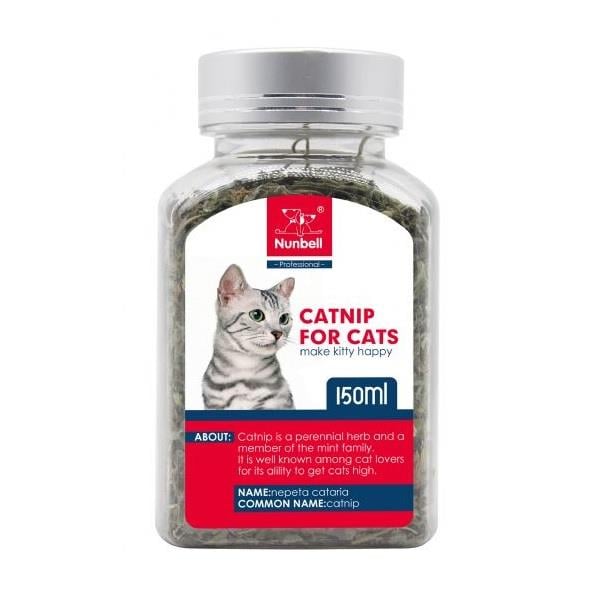 Nunbell Kedi Otu 150 ML, Kedi Otu, Nunbell