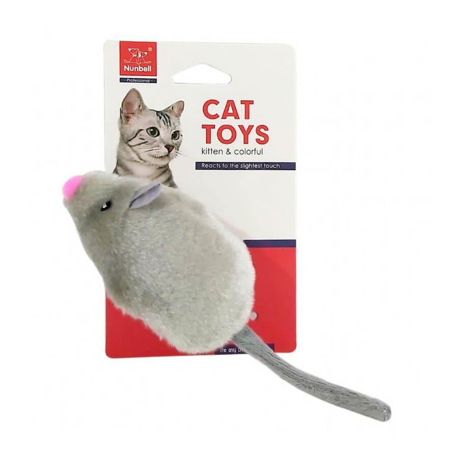 Nunbell Kedi Oyuncağı Fare, KATEGORİSİZ, Nunbell