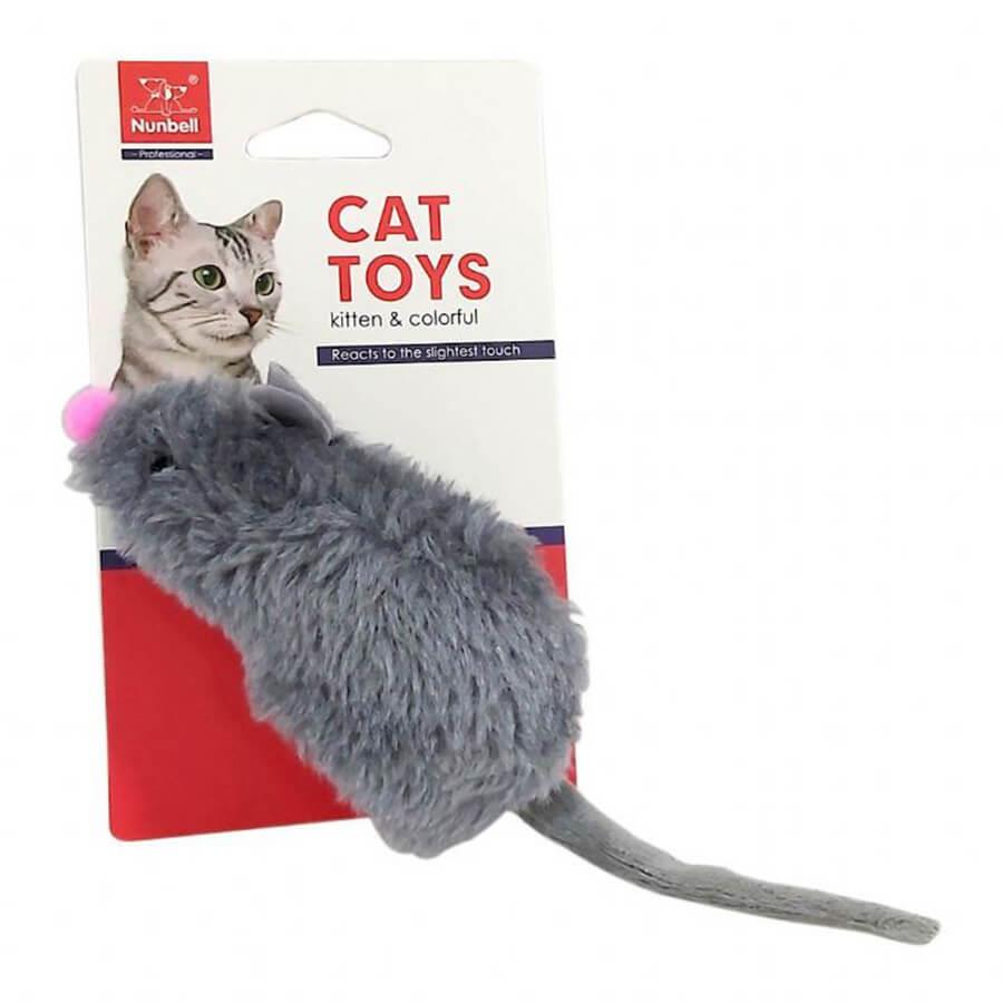 Nunbell Kedi Oyuncağı Fare, KATEGORİSİZ, Nunbell