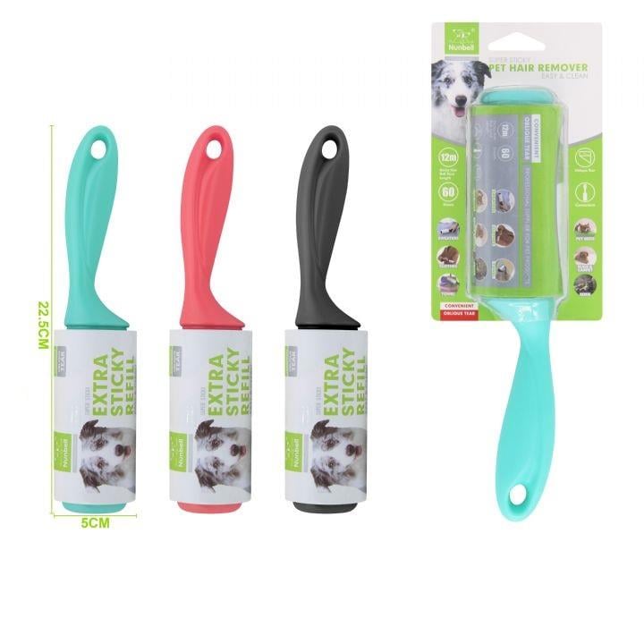 Nunbell Tüy Toplayıcı 60.Yaprak, Tüy Toplayıcılar ve Makaslar, Nunbell