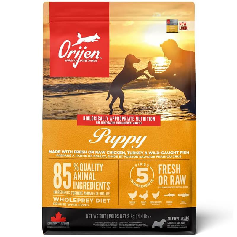 Orijen Tahılsız Yavru Köpek Maması 2 Kg, Tahılsız Köpek Mamaları, Orijen