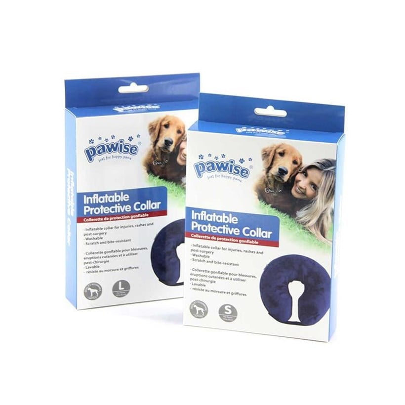 Pawise Operasyon Sonrası Şişirilebilir Köpek Boyunluğu 15-25 cm, KATEGORİSİZ, Pawise