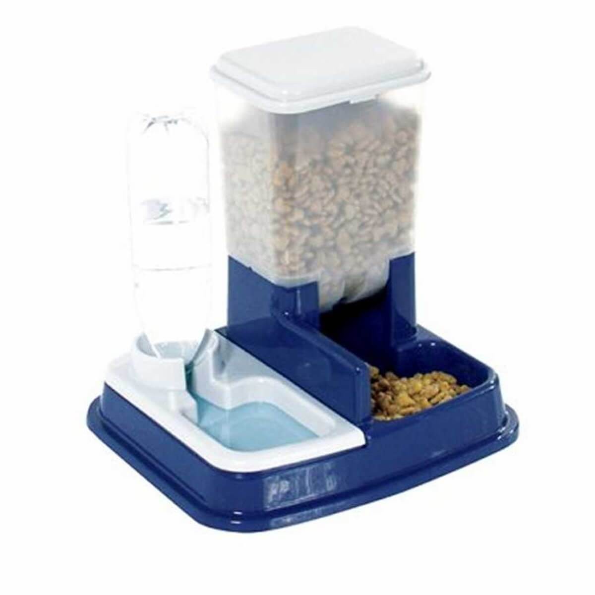 Pawise Takviyeli Mama ve Su Seti 5 Lt