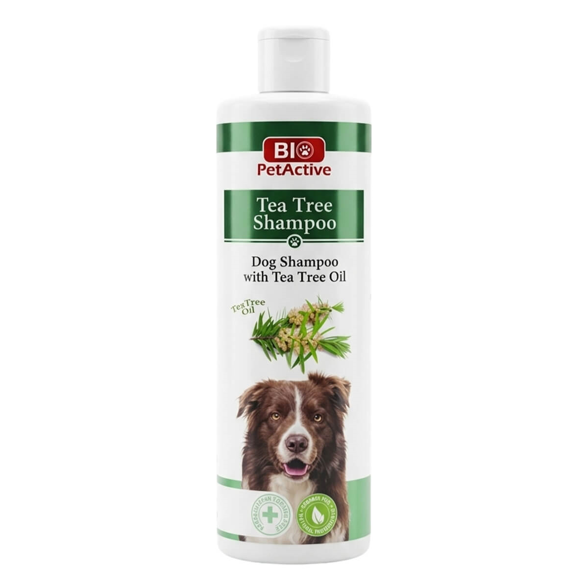Pet Active Çay Ağacı Özlü Köpek Şampuanı 400 Ml, Köpek Şampuanları, PET Active
