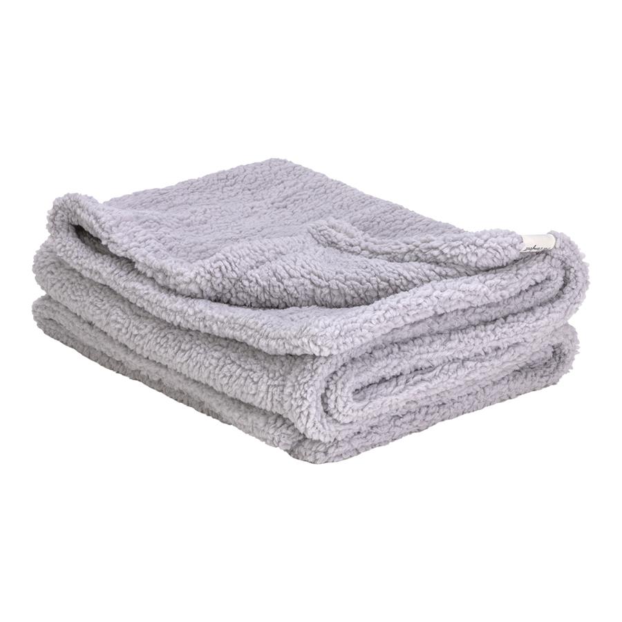 Pet Comfort Lodix Gri Köpek Battaniyesi M 100x70cm, KATEGORİSİZ, Pet Comfort