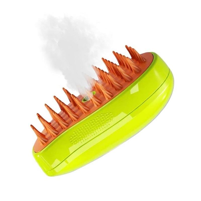 Pet Corn Kedi ve Köpek Buharlı Tüy Toplama Tarağı, Kedi Tarak ve Fırçaları, Pet Corn
